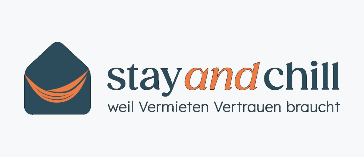 stay and chill Logo